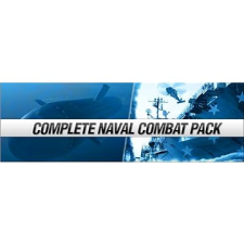 STRATEGY FIRST Complete Naval Combat Pack - PC Steam DIGITAL videójáték