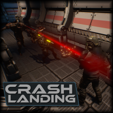 STRATEGY FIRST Crash Landing (PC - Steam elektronikus játék licensz) videójáték