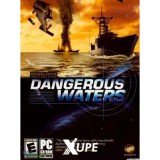 STRATEGY FIRST Dangerous Waters (PC - Steam Digitális termékkulcs) videójáték