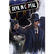 STRATEGY FIRST Devil In The Capital (digitális licenc) videójáték