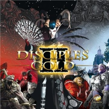 STRATEGY FIRST Disciples II Gold (PC) Steam DIGITAL videójáték