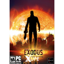 STRATEGY FIRST Exodus from the Earth (PC - Steam Digitális termékkulcs) videójáték