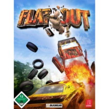 STRATEGY FIRST FlatOut (PC - GOG.com elektronikus játék licensz) videójáték