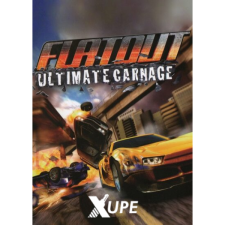 STRATEGY FIRST FlatOut: Ultimate Carnage (PC - Steam Digitális termékkulcs) videójáték