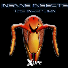 STRATEGY FIRST Insane Insects: The Inception (PC - Steam Digitális termékkulcs) videójáték