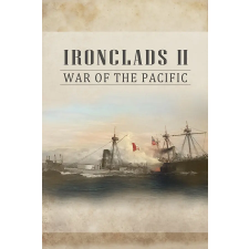 STRATEGY FIRST Ironclads 2: War of the Pacific (digitális licenc) videójáték