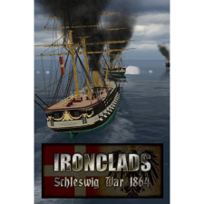 STRATEGY FIRST Ironclads: Schleswig War 1864 (PC - Steam elektronikus játék licensz) videójáték