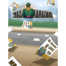 STRATEGY FIRST Sim Junta (digitális licenc) videójáték