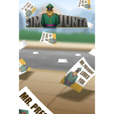 STRATEGY FIRST Sim Junta (PC - Steam elektronikus játék licensz) videójáték