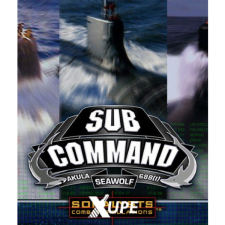 STRATEGY FIRST Sub Command (PC - Steam Digitális termékkulcs) videójáték