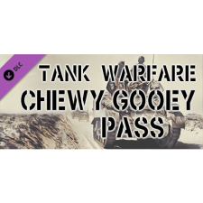 STRATEGY FIRST Tank Warfare - Chewy Gooey Pass (PC - Steam elektronikus játék licensz) videójáték