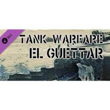 STRATEGY FIRST Tank Warfare: El Guettar (PC - Steam Digitális termékkulcs) videójáték