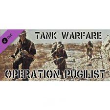 STRATEGY FIRST Tank Warfare: Operation Pugilist (PC - Steam Digitális termékkulcs) videójáték