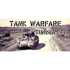 STRATEGY FIRST Tank Warfare: Tunisia 1943 - PC DIGITAL videójáték