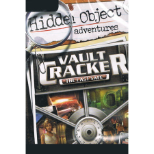 STRATEGY FIRST Vault Cracker (PC - Steam elektronikus játék licensz) videójáték