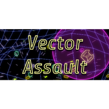 STRATEGY FIRST Vector Assault (PC - Steam Digitális termékkulcs) videójáték