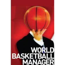 STRATEGY FIRST World Basketball Manager 2010 (PC - Steam elektronikus játék licensz) videójáték