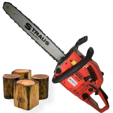  Straus 3.8 Le, Benzinmotoros Láncfűrész, CSH2850g 405mm-s vágólappal láncfűrész