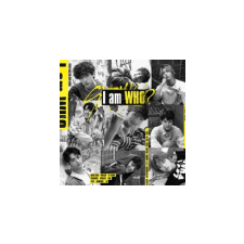  Stray Kids - I Am Who (CD + könyv) rock / pop