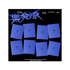 Stray Kids - Rock-Star (Postcard Version) (CD) rock / pop
