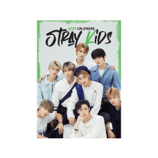  Stray Kids - Unofficial 2023 Calendar - A3-as naptár naptár, kalendárium