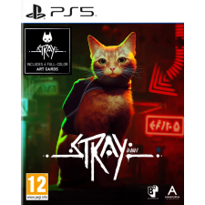  Stray (PS5) videójáték