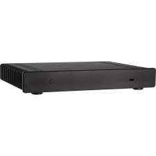 Streacom Számítógépház Streacom ST-FC5B Alpha Black (STFC5BEVOWS) számítógép ház