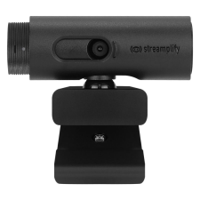 Streamplify CAM Webkamera Black webkamera