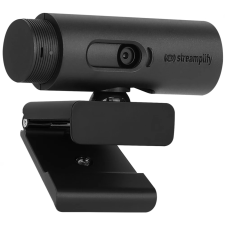 Streamplify CAM Webkamera Black webkamera