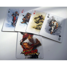  Street Fighter characters kártyajáték kártyajáték