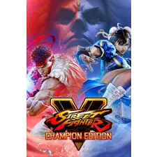  Street Fighter V (Champion Edition Upgrade Kit) (PlayStation 4) (EU) (digitális licenc) videójáték