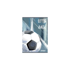 Street Füzet kockás STREET A/4 54 lapos Football füzet