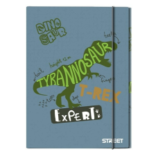 Street Gumis mappa STREET A4 Dino mappa