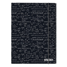 Street Gumis mappa STREET A/4 Math mappa