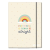 Street Gumis mappa STREET A/4 Rainbow