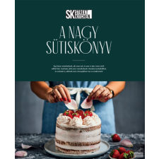 Street Kitchen - A Nagy Sütiskönyv gasztronómia