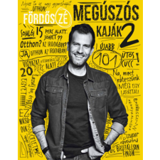 Street Kitchen Kiadó Megúszós kaják 2. gasztronómia