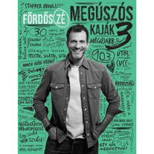 Street Kitchen Kiadó Megúszós kaják 3. gasztronómia