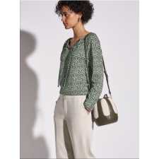 STREET ONE női ing-blúz LTD QR PRINTED RAGLAN SHIRT 322965-35930 blúz