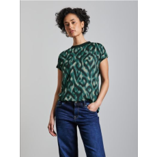 STREET ONE női póló PRINTED MAT-MIX SHIRT 322964-35930