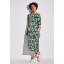 STREET ONE női ruha/overál AOP MIDI DRESS 144388-35930 női ruha