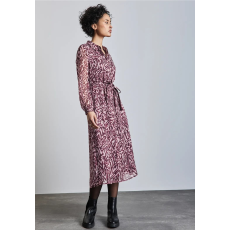 STREET ONE női ruha/overál CHIFFON SHIRT DRESS 144318-36450