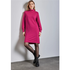 STREET ONE női ruha/overál TURTLE NECK DRESS 144315-16449 női ruha