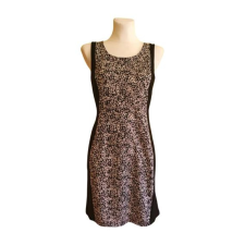  Street One szürke mintás női ruha (méret: 36/S) női ruha