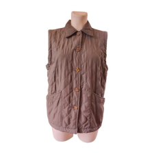  Street One szürke steppelt női mellény (méret: 36/S) női dzseki, kabát