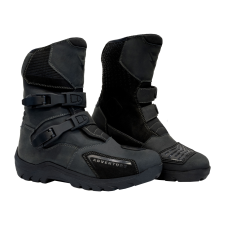 Street Racer Adventure Low WP motoros csizma fekete II. minőség motoros csizma