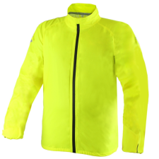 Street Racer Aqua vízálló kabát fluo sárga motoros kabát