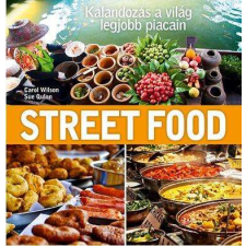 Street Street food gasztronómia