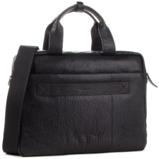 Strellson Laptoptáska STRELLSON - Coleman 2.0 4010002309 Black 900 hátizsák