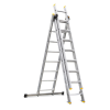  Strend Pro 3x8 fokos alumínium létra - max. 4.8m